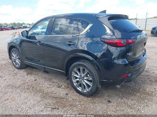 2025 MAZDA CX-5 2.5 S PREMIUM PLUS