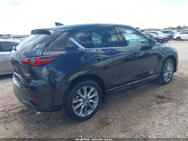 2025 MAZDA CX-5 2.5 S PREMIUM PLUS