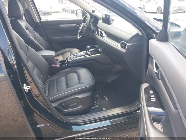 2025 MAZDA CX-5 2.5 S PREMIUM PLUS