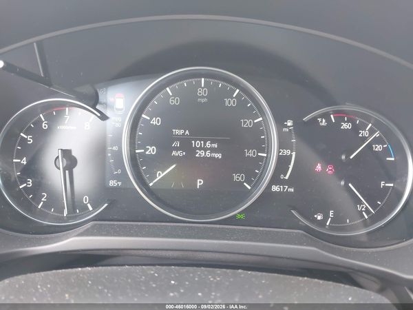 2025 MAZDA CX-5 2.5 S PREMIUM PLUS