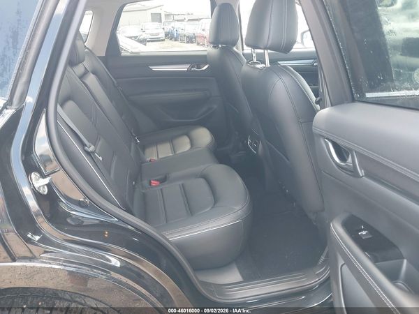 2025 MAZDA CX-5 2.5 S PREMIUM PLUS