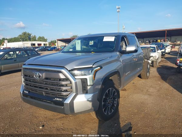 2022 TOYOTA TUNDRA LIMITED
