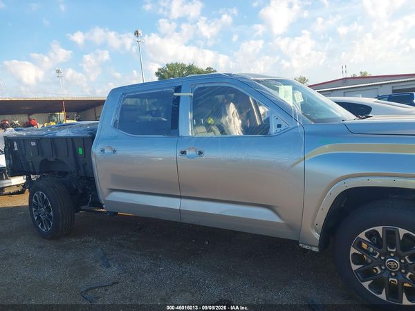 2022 TOYOTA TUNDRA LIMITED