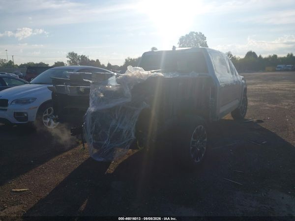 2022 TOYOTA TUNDRA LIMITED