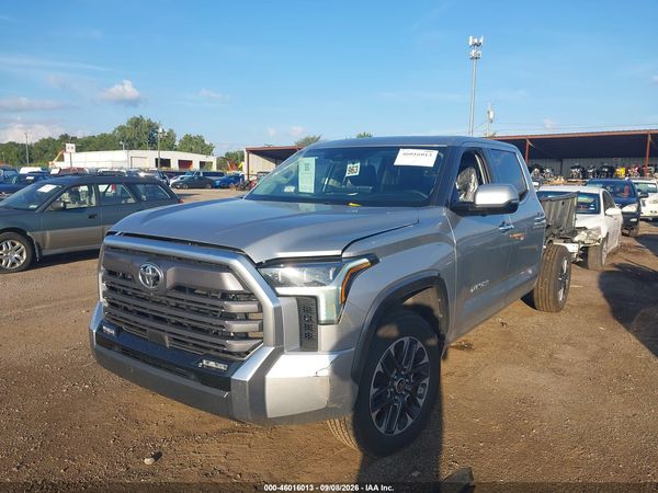 2022 TOYOTA TUNDRA LIMITED