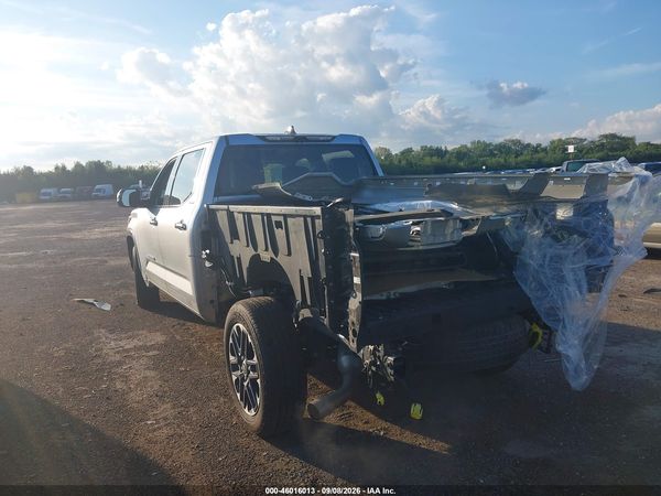 2022 TOYOTA TUNDRA LIMITED