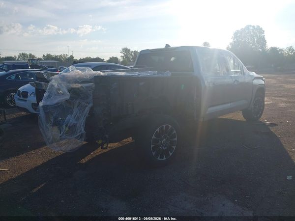 2022 TOYOTA TUNDRA LIMITED