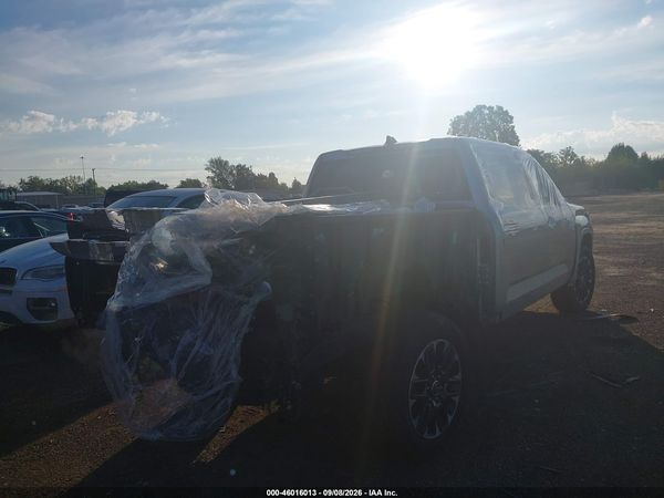 2022 TOYOTA TUNDRA LIMITED
