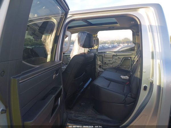 2022 TOYOTA TUNDRA LIMITED
