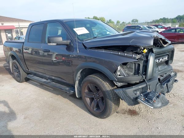 2022 RAM 1500 CLASSIC SLT — I1