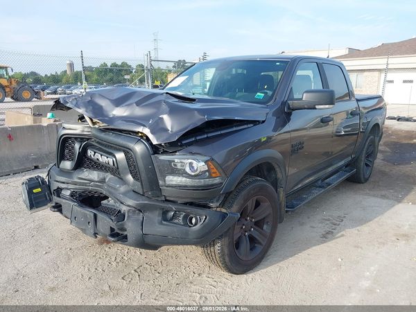 2022 RAM 1500 CLASSIC — I2