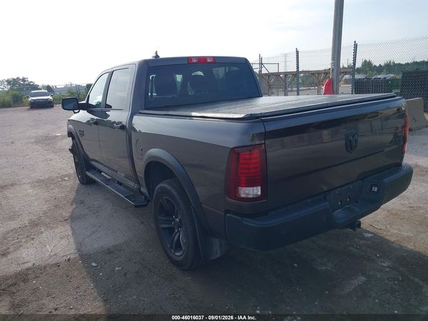 2022 RAM 1500 CLASSIC SLT — I3