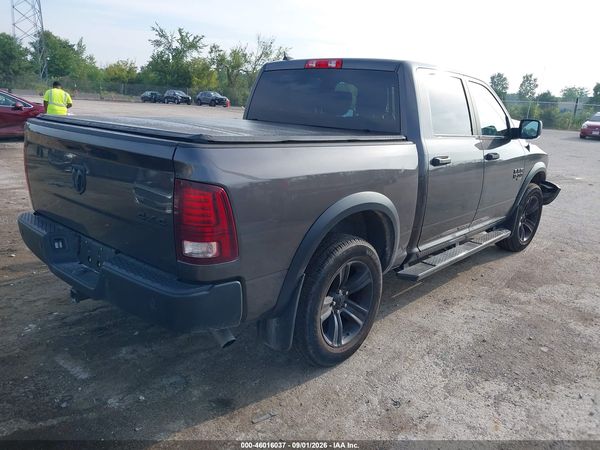 2022 RAM 1500 CLASSIC SLT — I4