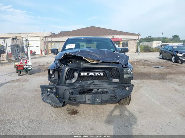 2022 RAM 1500 CLASSIC SLT — I6