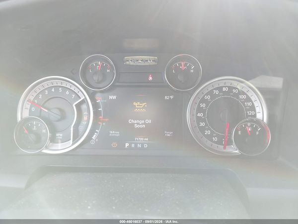 2022 RAM 1500 CLASSIC SLT — I7
