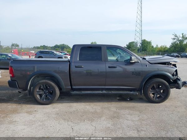 2022 RAM 1500 CLASSIC SLT — I116