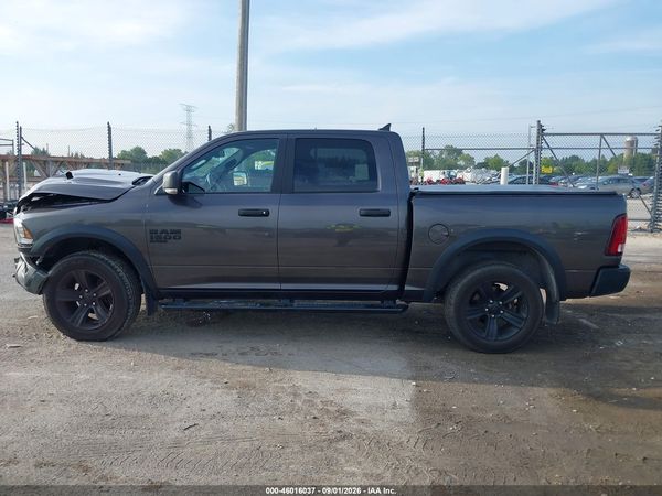 2022 RAM 1500 CLASSIC SLT — I117