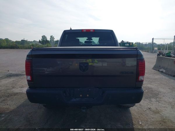 2022 RAM 1500 CLASSIC SLT — I119
