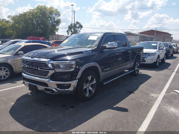 2020 RAM 1500 LARAMIE  4X4 5'7 BOX — I2