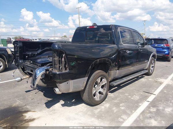 2020 RAM 1500 — I4