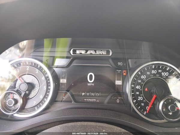 2020 RAM 1500 LARAMIE  4X4 5'7 BOX — I7