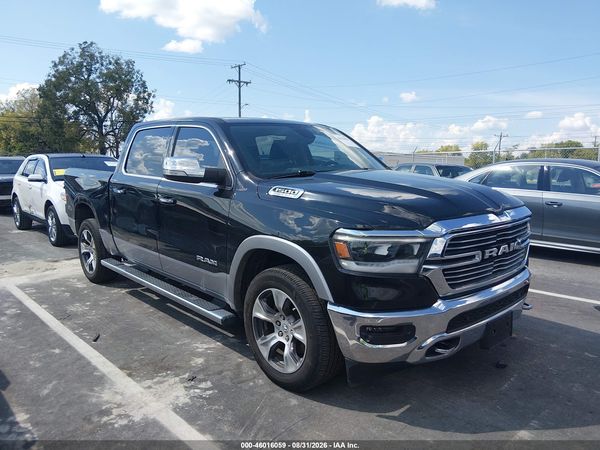2020 RAM 1500 LARAMIE  4X4 5'7 BOX — I116