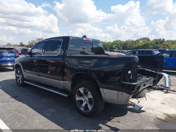 2020 RAM 1500 LARAMIE  4X4 5'7 BOX — I117