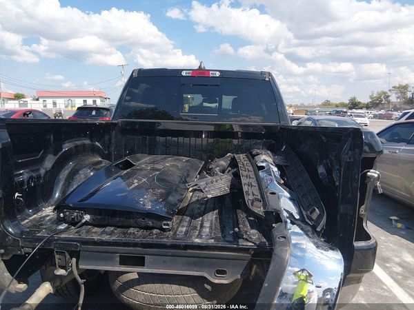 2020 RAM 1500 LARAMIE  4X4 5'7 BOX — I119