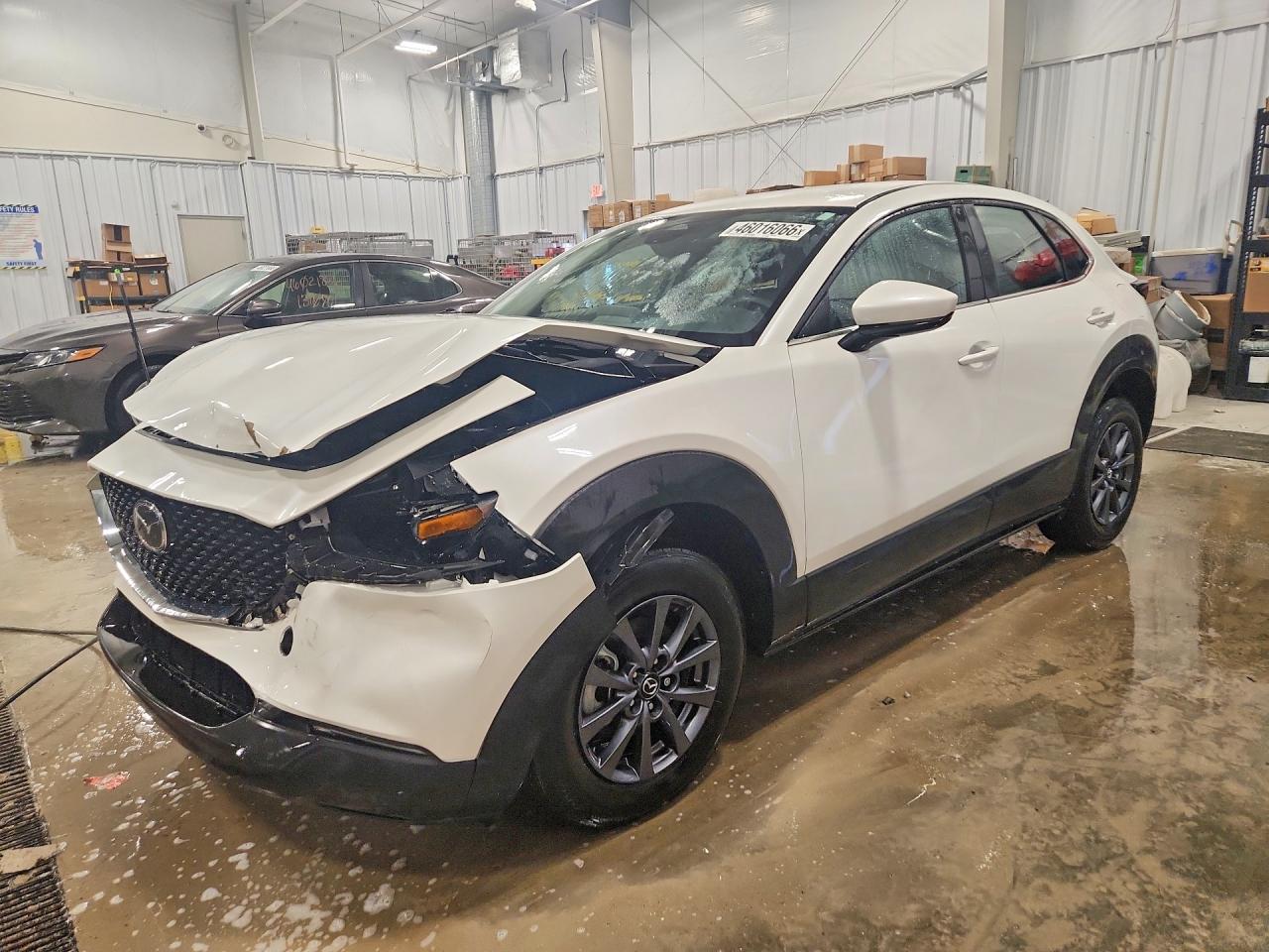 2025 MAZDA CX-30