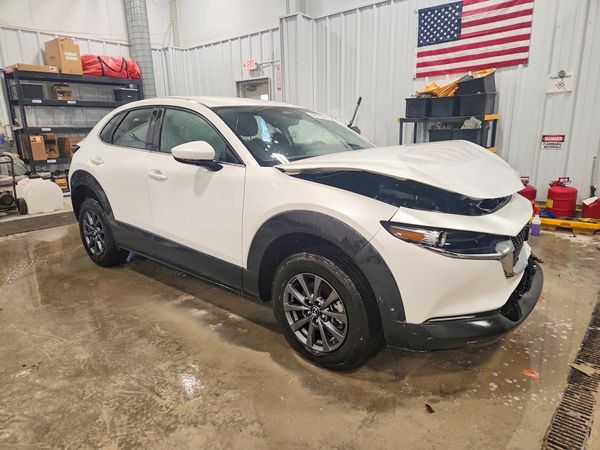 2025 MAZDA CX-30