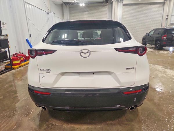 2025 MAZDA CX-30