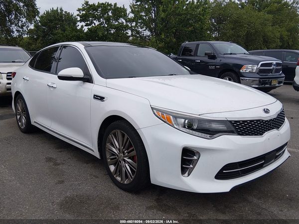 2016 KIA OPTIMA SXL TURBO — I1