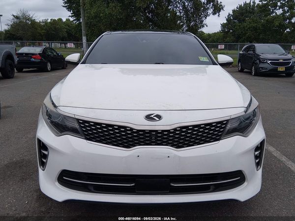 2016 KIA OPTIMA SXL TURBO — I153