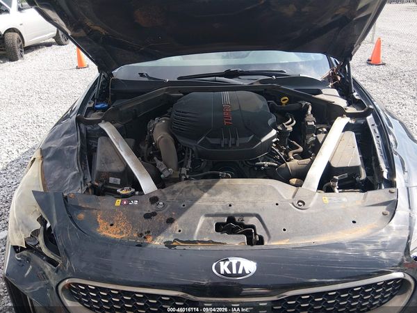 2018 KIA STINGER GT1
