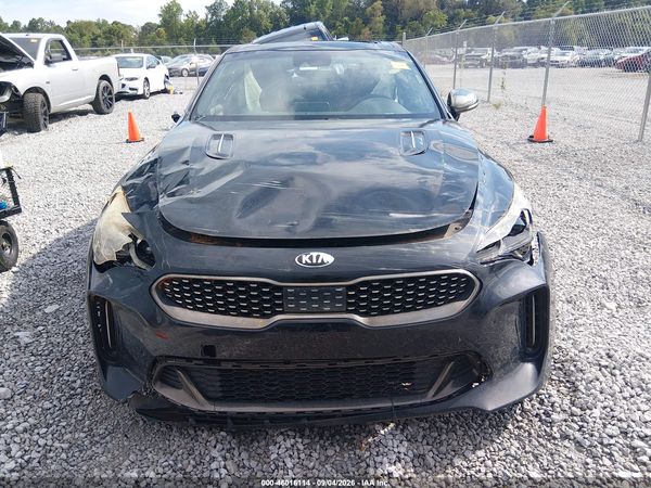2018 KIA STINGER GT1