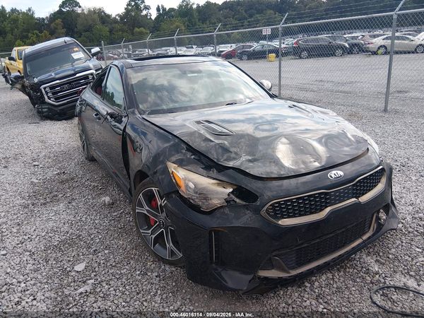 2018 KIA STINGER GT1