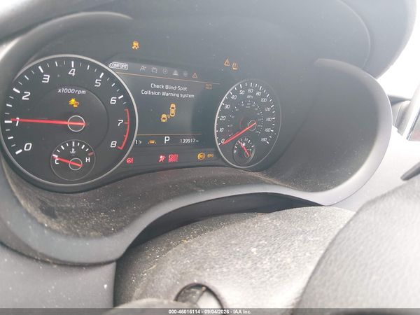 2018 KIA STINGER GT1
