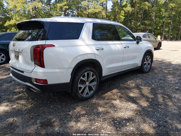 2020 HYUNDAI PALISADE SEL — I4