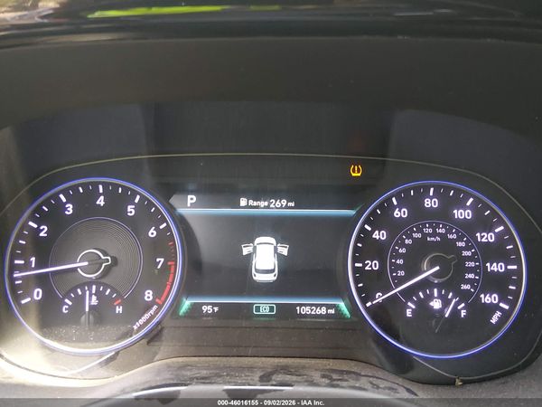 2020 HYUNDAI PALISADE SEL — I7