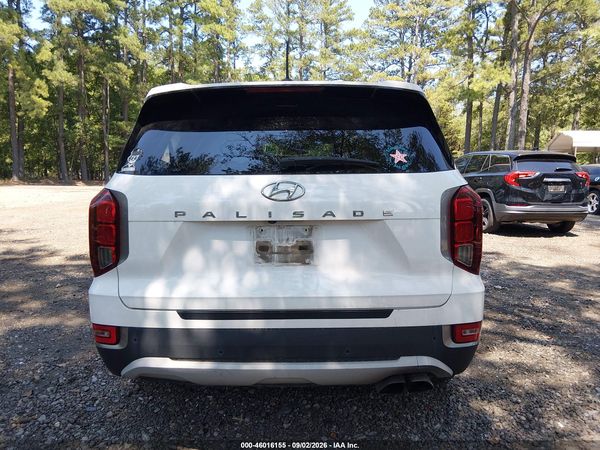2020 HYUNDAI PALISADE SEL — I119
