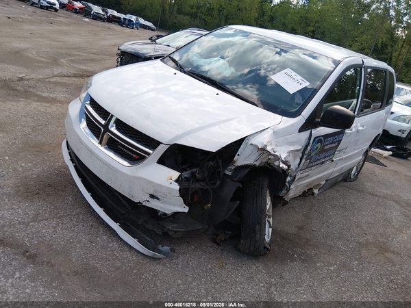 2015 DODGE GRAND CARAVAN SE — I2