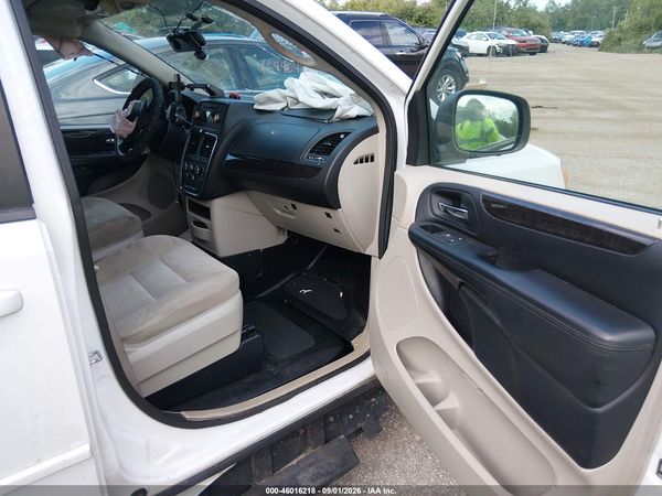 2015 DODGE GRAND CARAVAN SE — I5