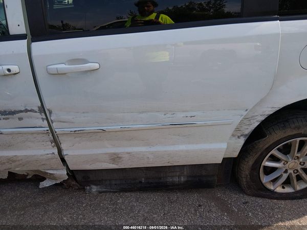 2015 DODGE GRAND CARAVAN SE — I6