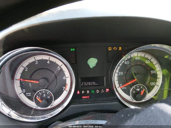 2015 DODGE GRAND CARAVAN SE — I7
