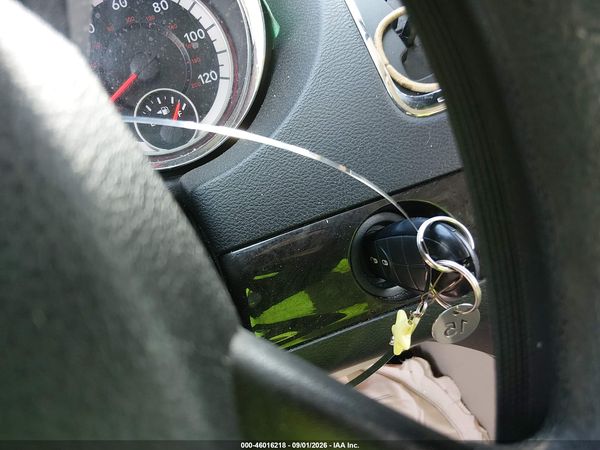 2015 DODGE GRAND CARAVAN SE — I11