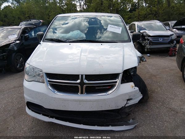 2015 DODGE GRAND CARAVAN SE — I115