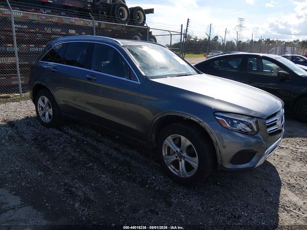 2018 MERCEDES-BENZ GLC 300 GLC300 — I1