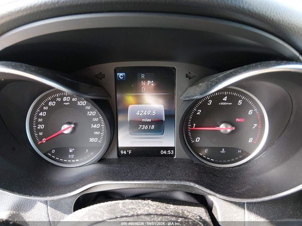 2018 MERCEDES-BENZ GLC 300 GLC300 — I7
