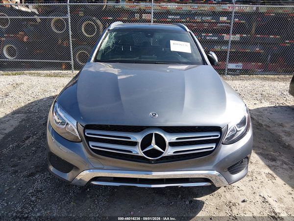 2018 MERCEDES-BENZ GLC 300 GLC300 — I115
