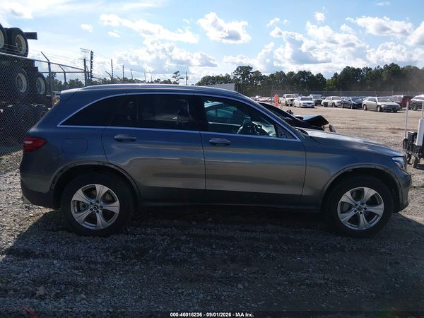 2018 MERCEDES-BENZ GLC 300 GLC300 — I116